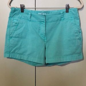 Vineyard Vines Seafoam Green 3” Shorts FINAL SALE